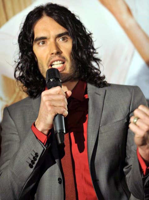 Arthur Russell Brand