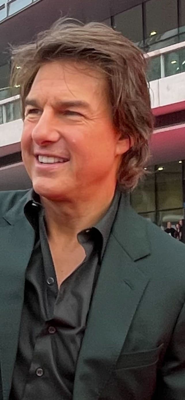 Tom Cruise
Mission: Impossible – Dead Reckoning Part One - Sydney Australia Red Carpet Premiere - ICC Sydney Australia