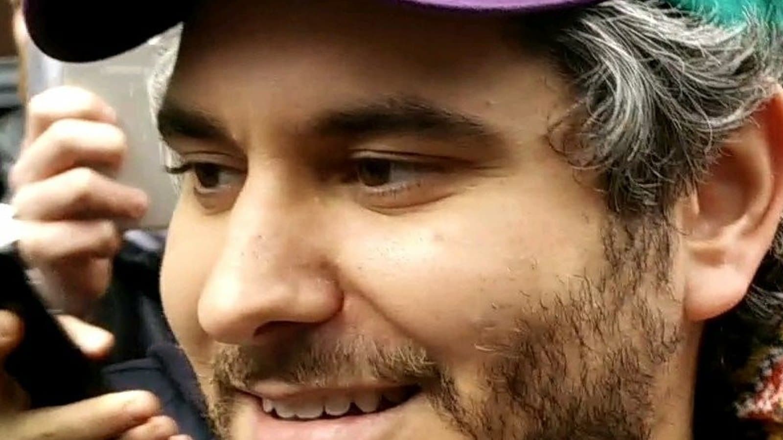 Ethan Klein in a 2017 archive photo.