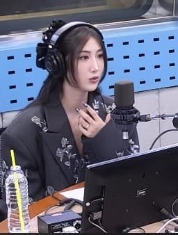 EJAE during an SBS Radio interview in October 2025.